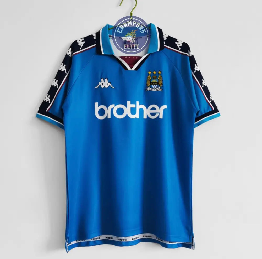 Manchester City 1997/98 Domicile