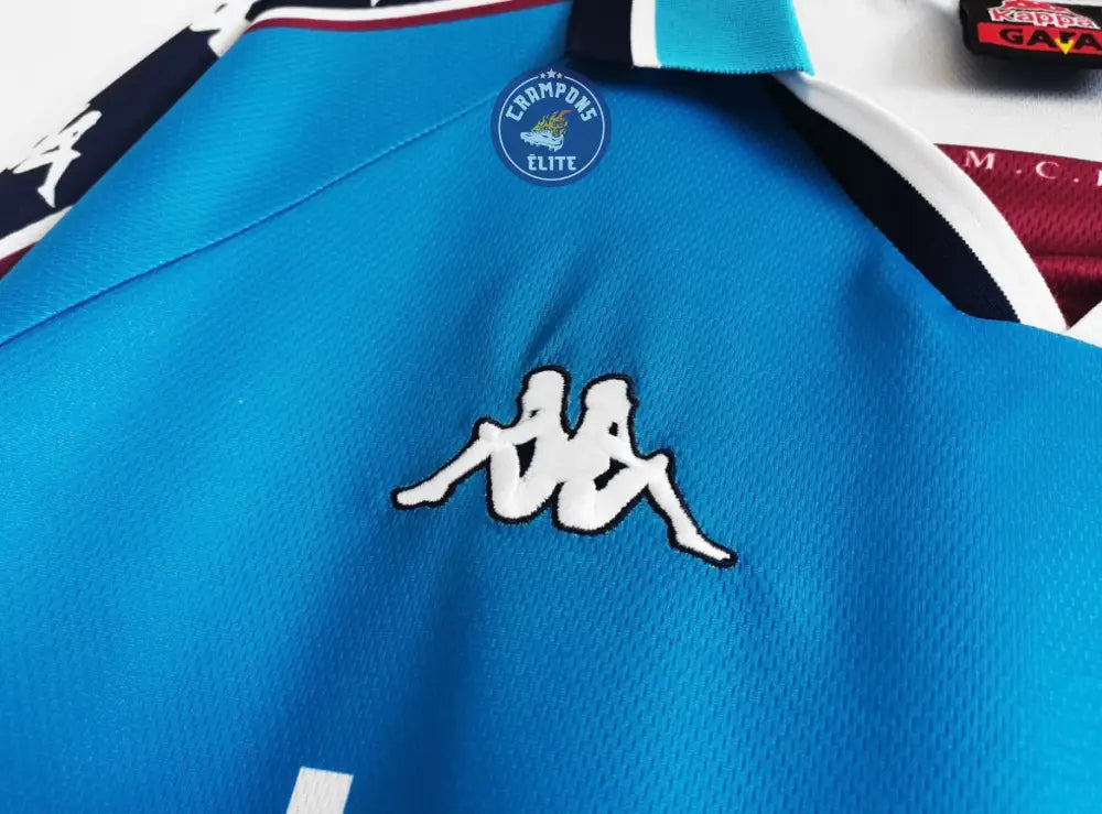 Manchester City 1997/98 Domicile