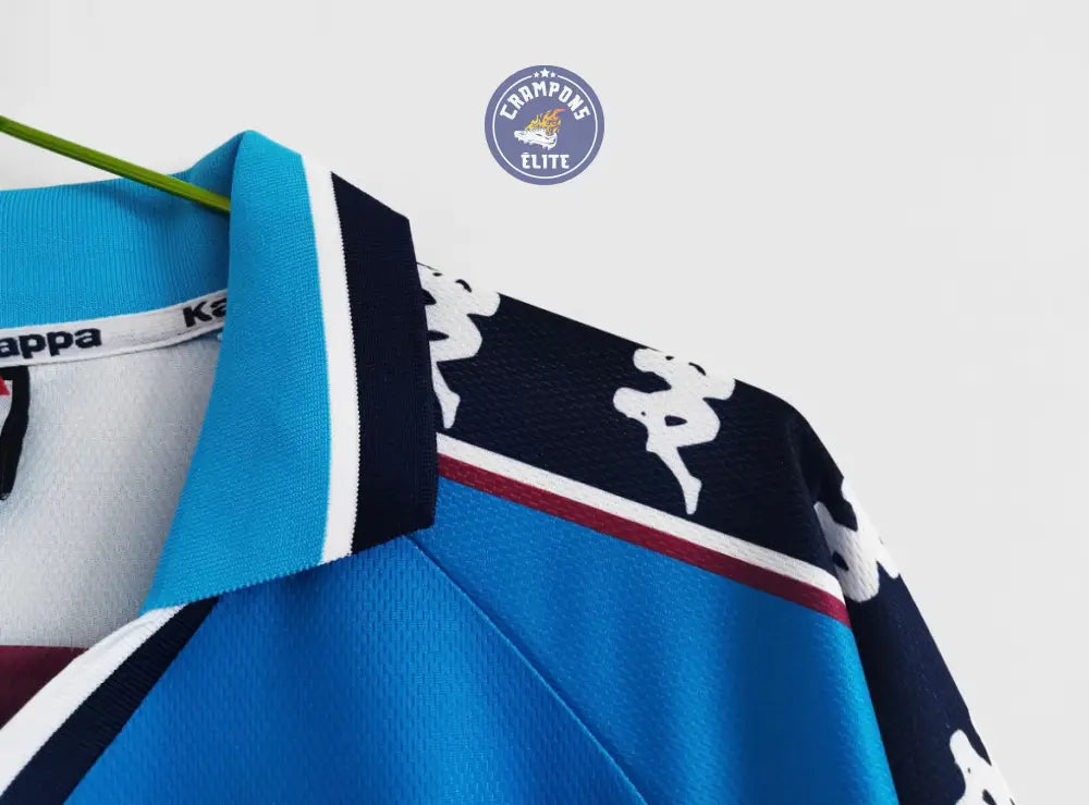 Image of Manchester City 1997/98 Domicile