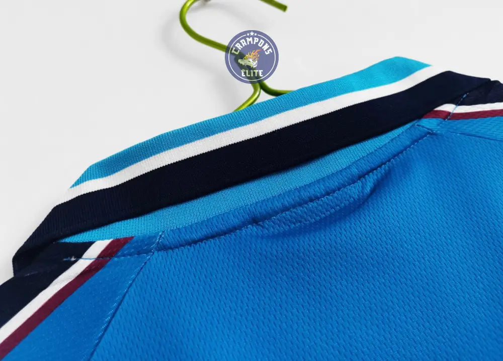 Manchester City 1997/98 Domicile