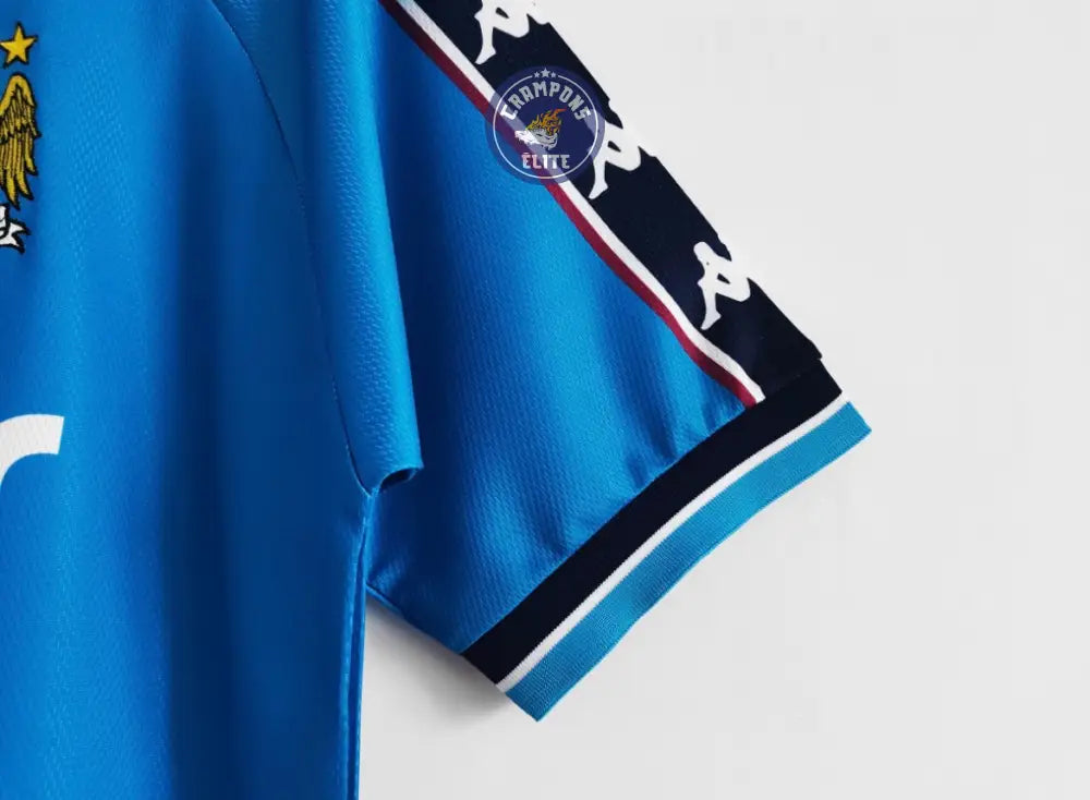 Image of Manchester City 1997/98 Domicile