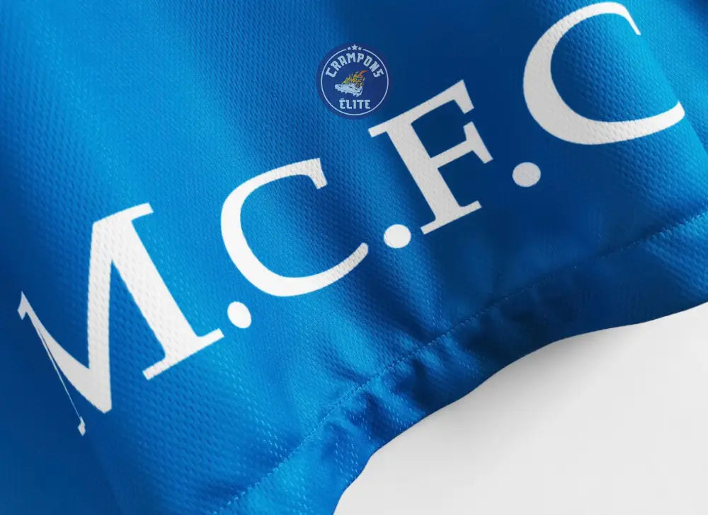 Image of Manchester City 1997/98 Domicile