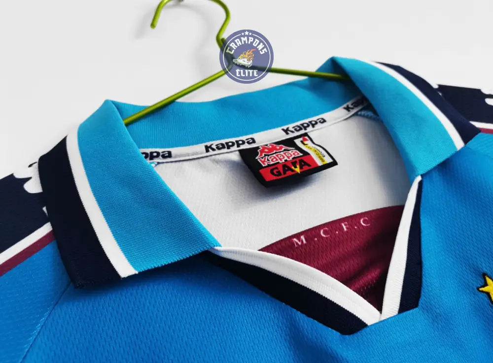 Manchester City 1997/98 Domicile