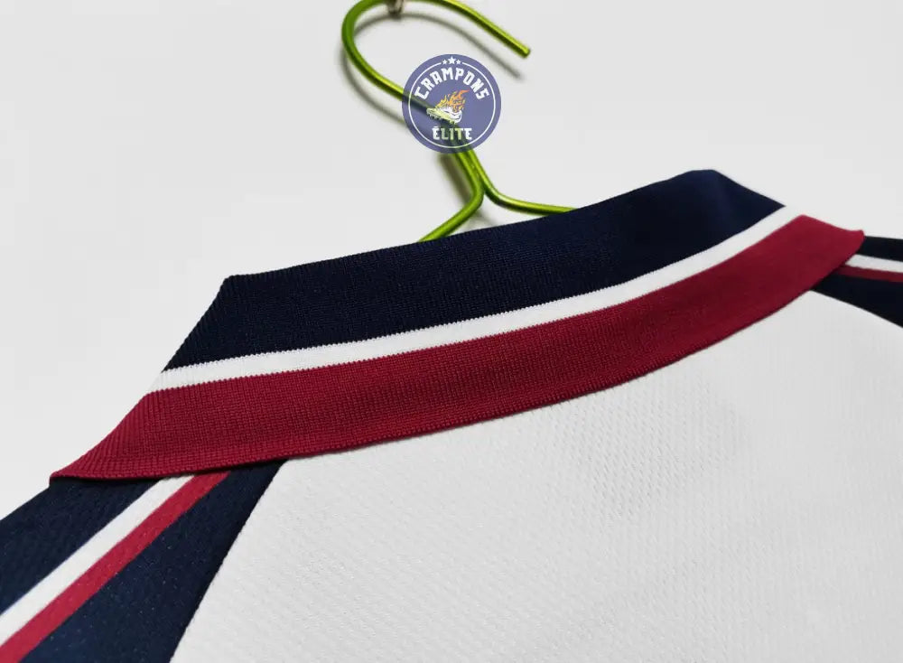 Manchester City 1997/98 Extérieur