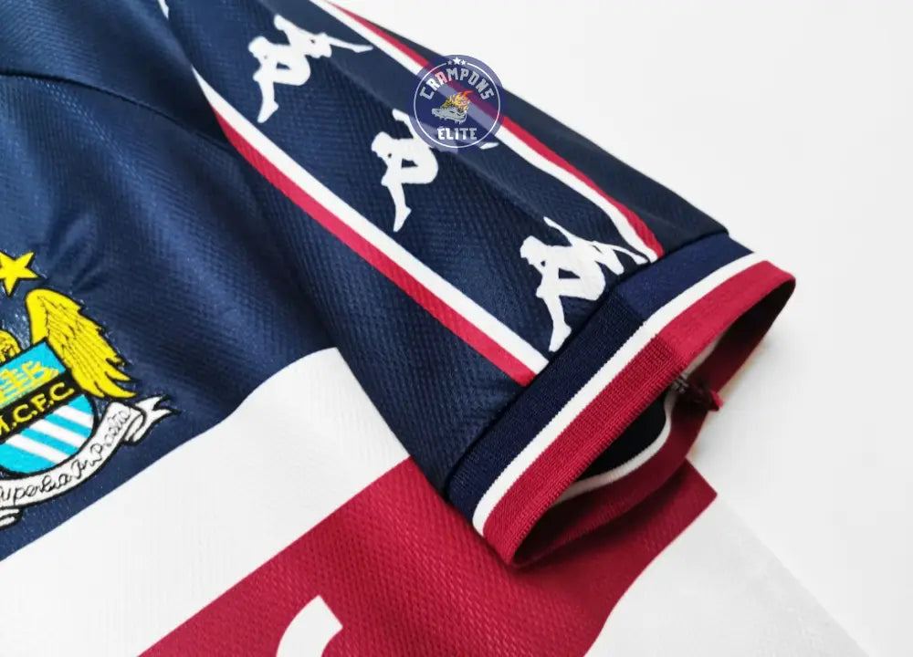 Image of Manchester City 1997/98 Extérieur