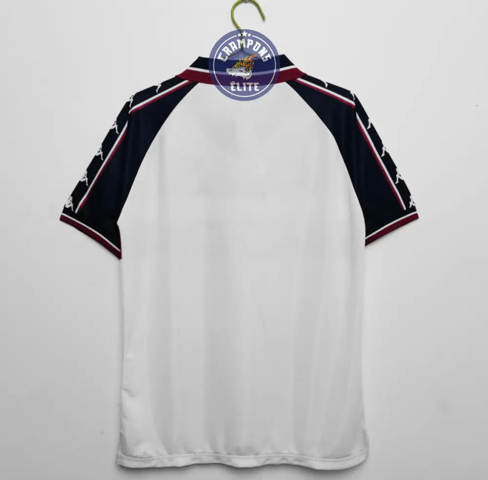 Manchester City 1997/98 Extérieur