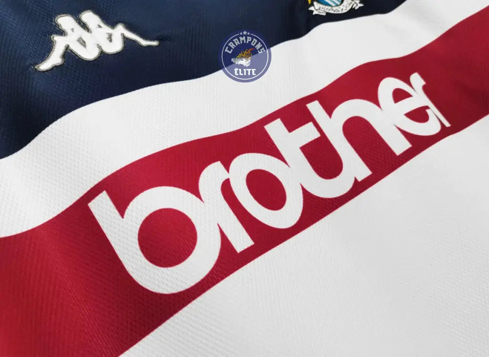 Manchester City 1997/98 Extérieur