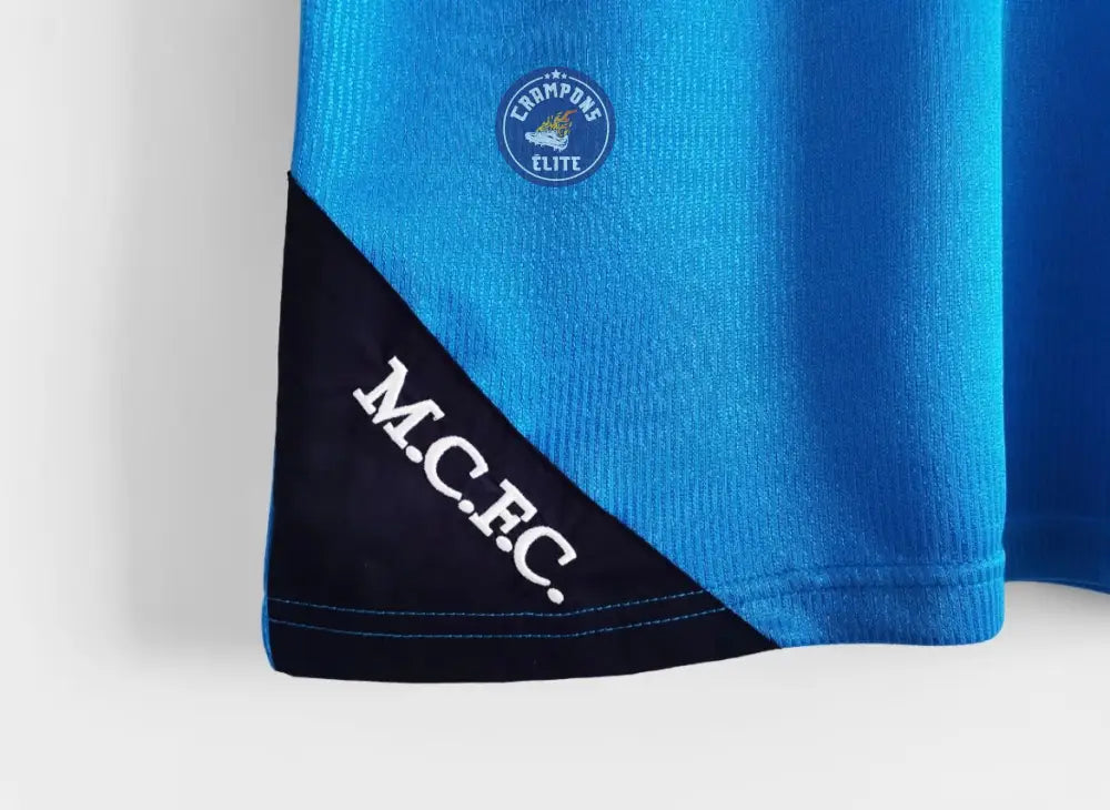 Image of Manchester City 1999/00 Domicile
