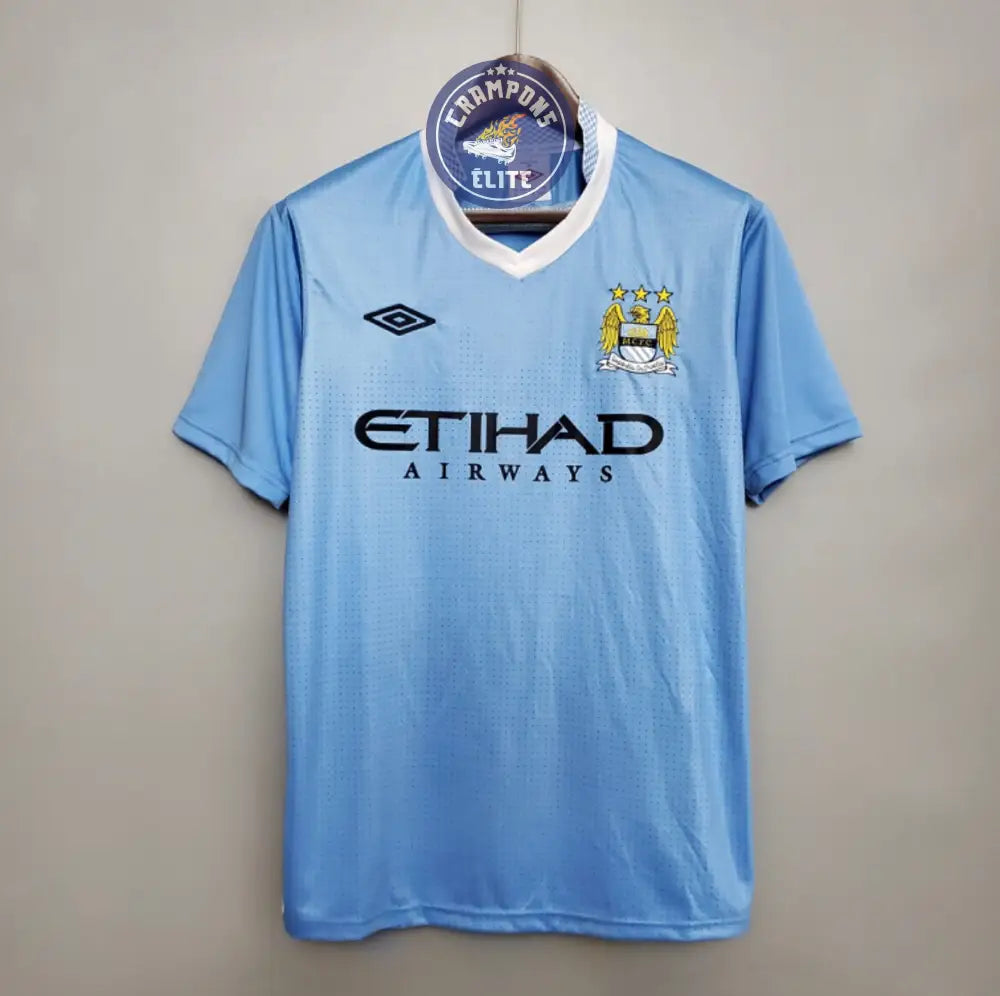 Manchester City 2011/12 Domicile