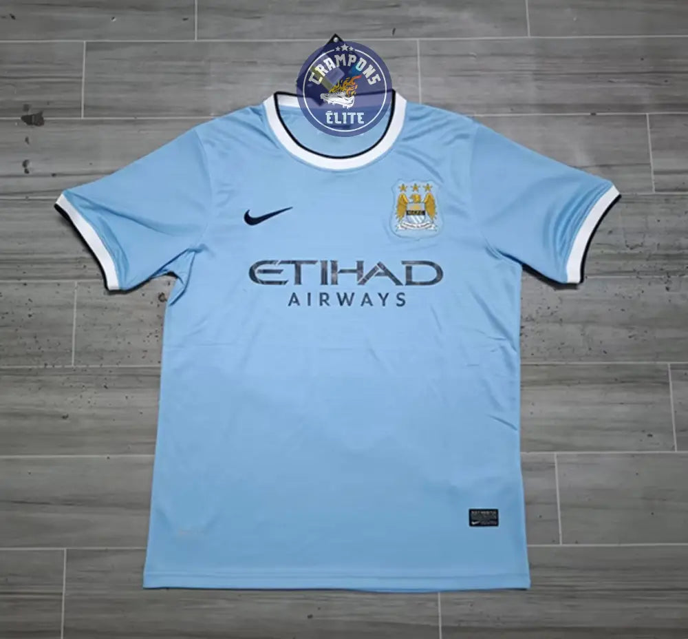 Manchester City 2013/14 Domicile