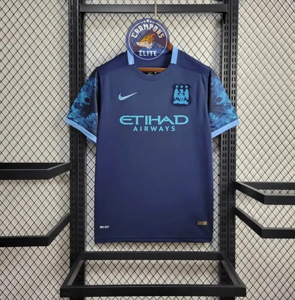 Image of Manchester City 2015/16 Extérieur
