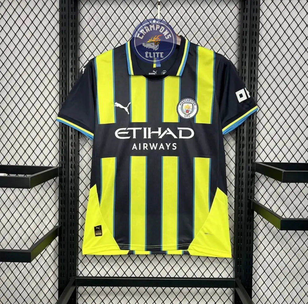 Image of Manchester City 2024/25 Extérieur