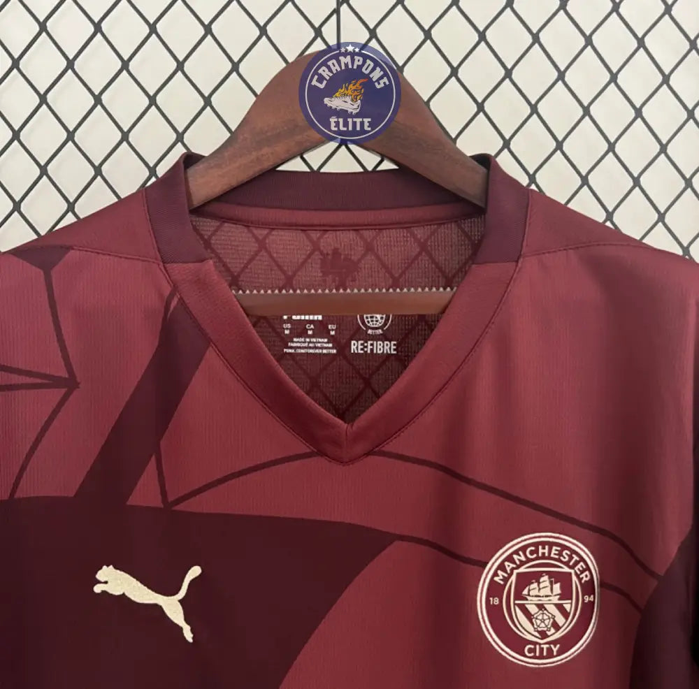 Manchester City 2024/25 Third