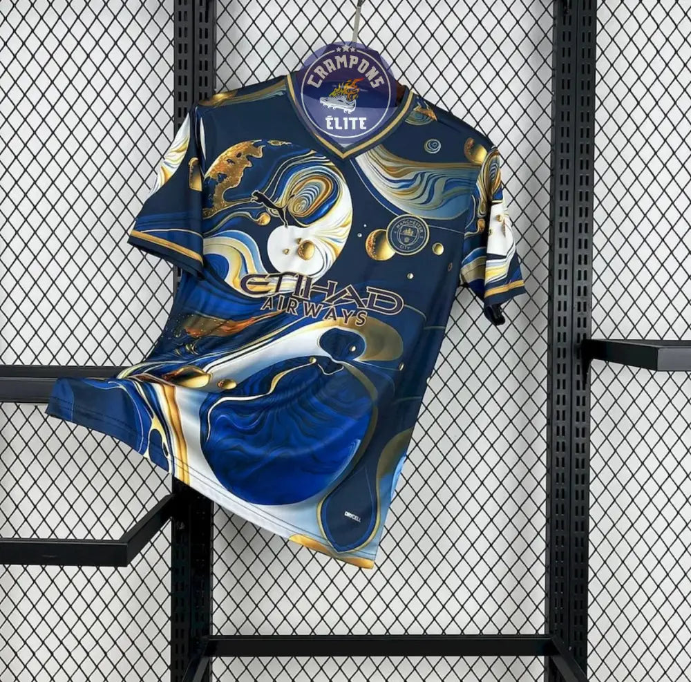 Manchester City 2025/26 Concept