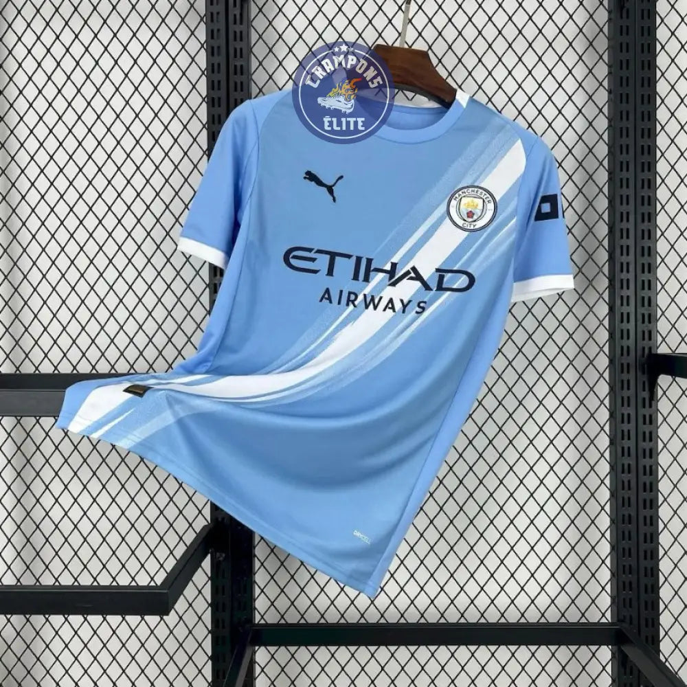 Manchester City 2025/26 Domicile