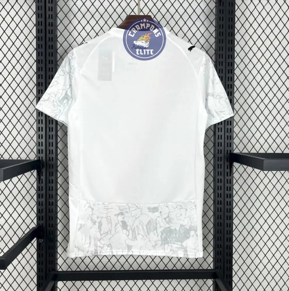 Manchester City 2025/26 Extérieur