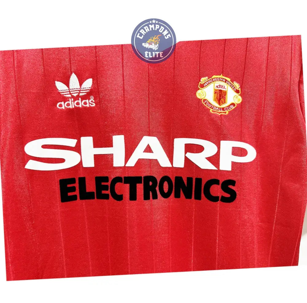 Manchester United 1982/83 Domicile