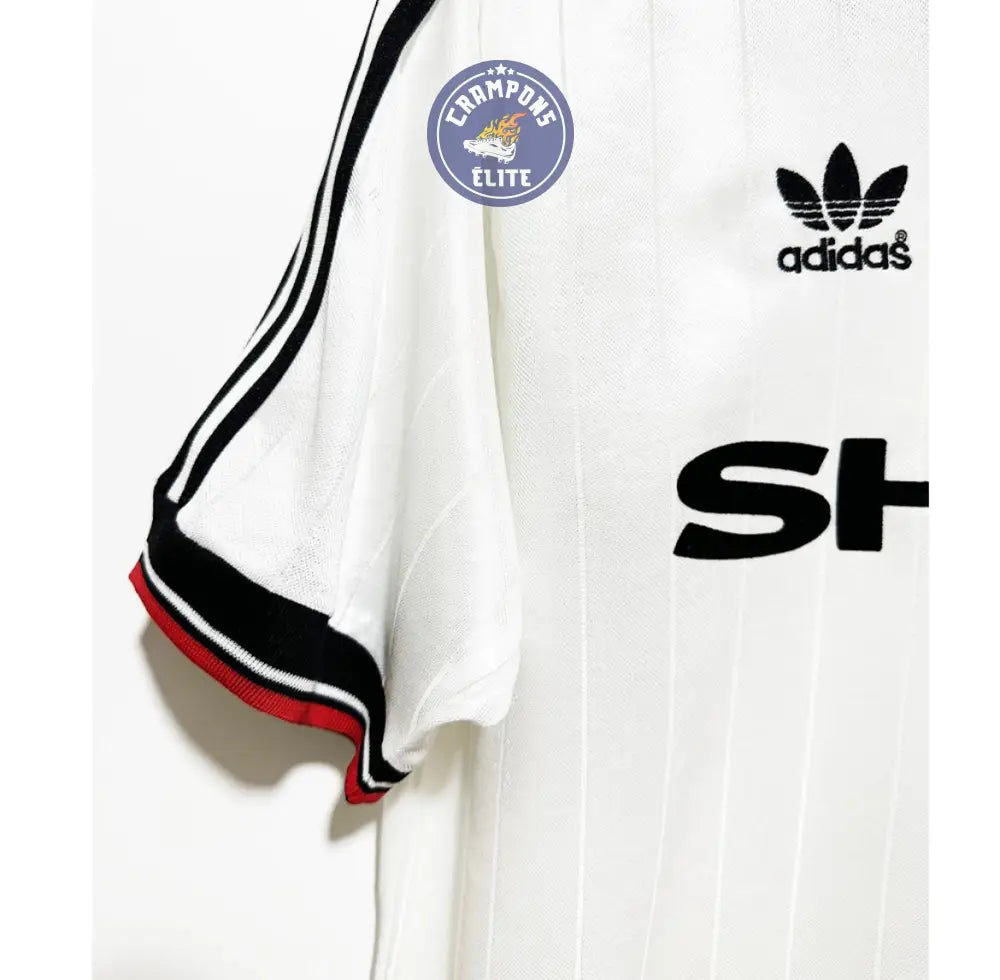 Manchester United 1982/83 Extérieur