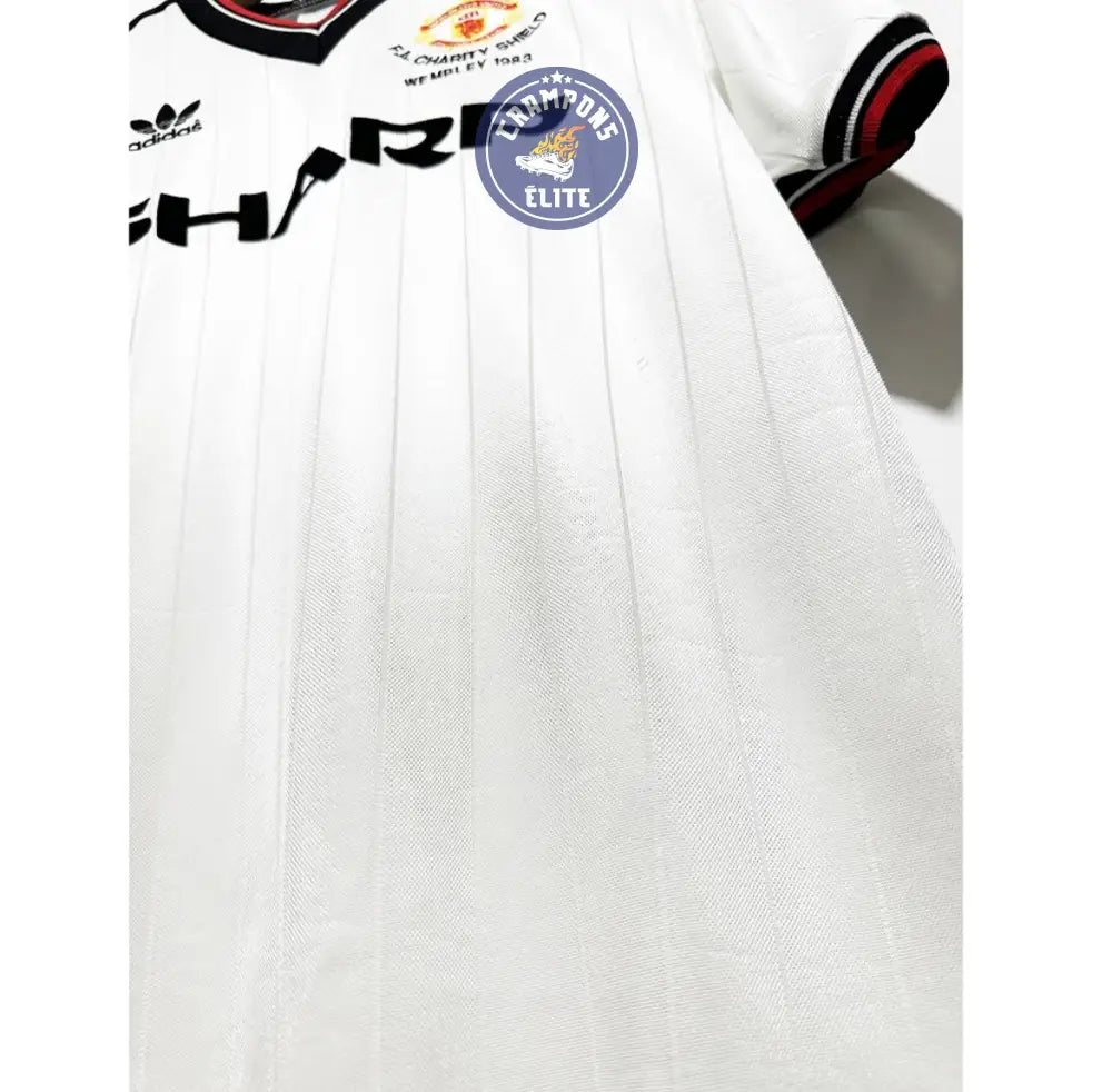 Manchester United 1982/83 Extérieur