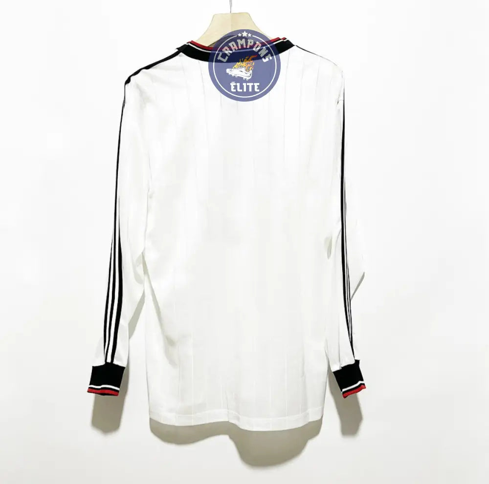 Manchester United 1982/83 Extérieur à manches longues