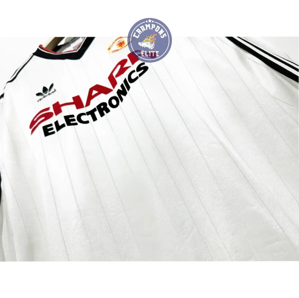 Manchester United 1982/83 Extérieur à manches longues