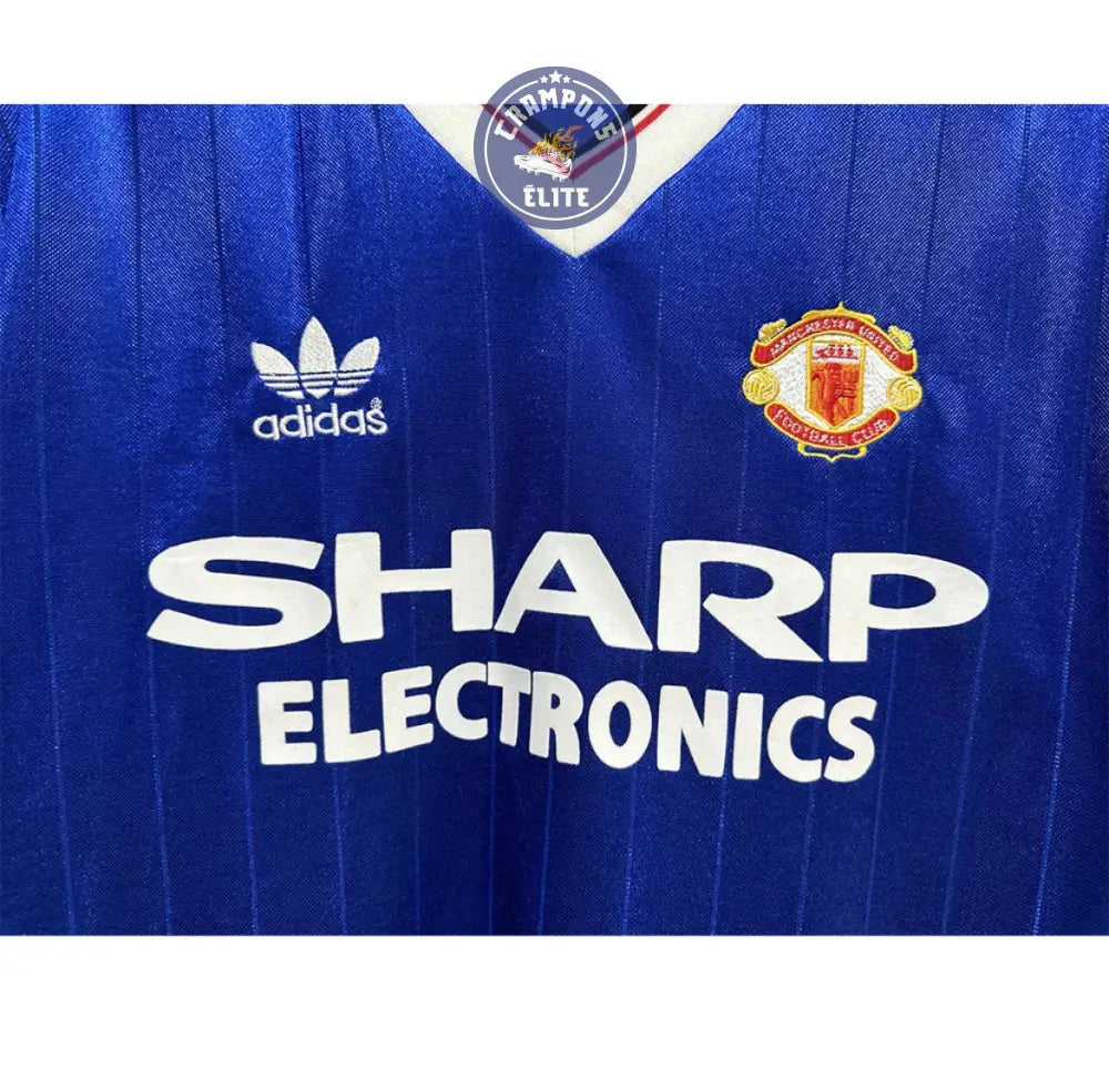 Image of Manchester United 1982/83 Third