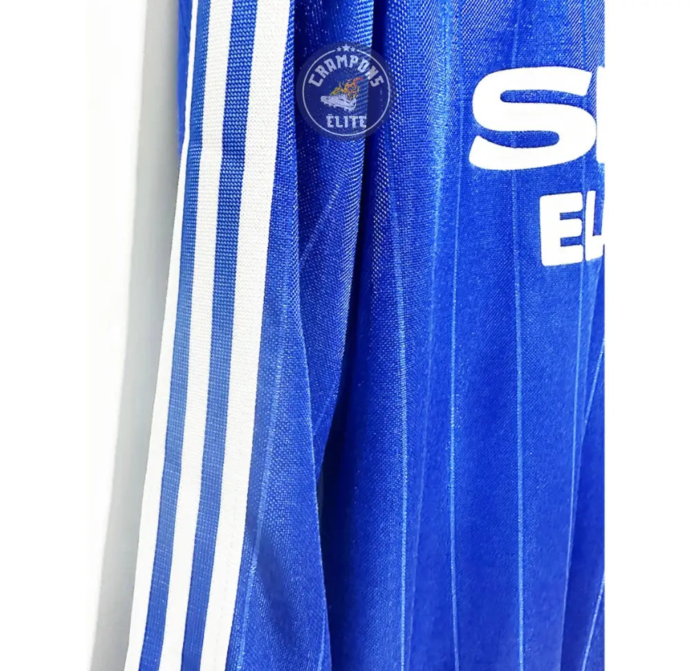 Manchester United 1982/83 Third à manches longues