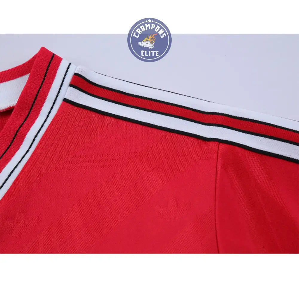 Image of Manchester United 1986/87 Domicile