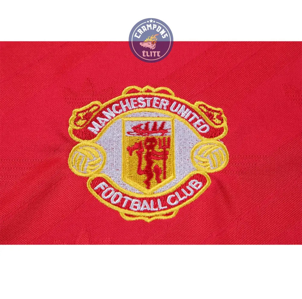 Image of Manchester United 1986/87 Domicile