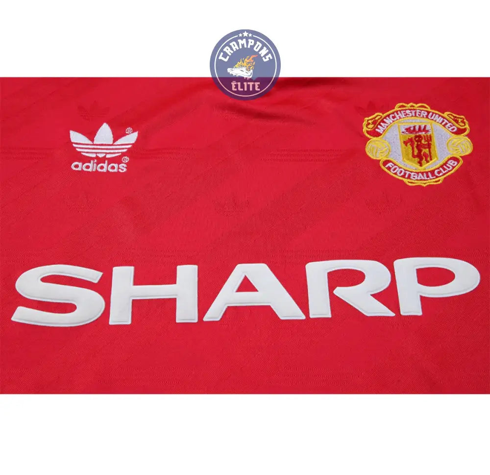 Manchester United 1986/87 Domicile