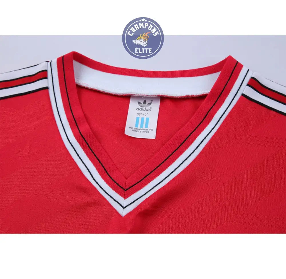 Manchester United 1986/87 Domicile