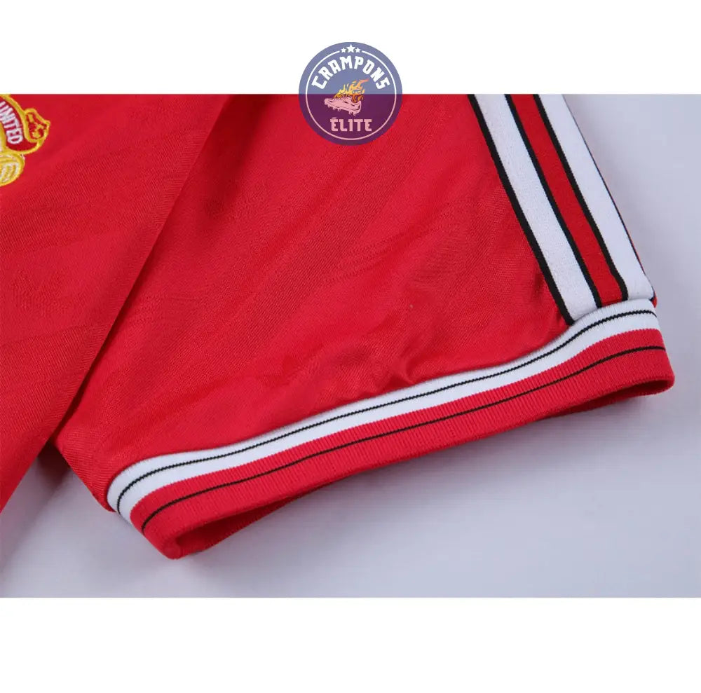 Manchester United 1986/87 Domicile