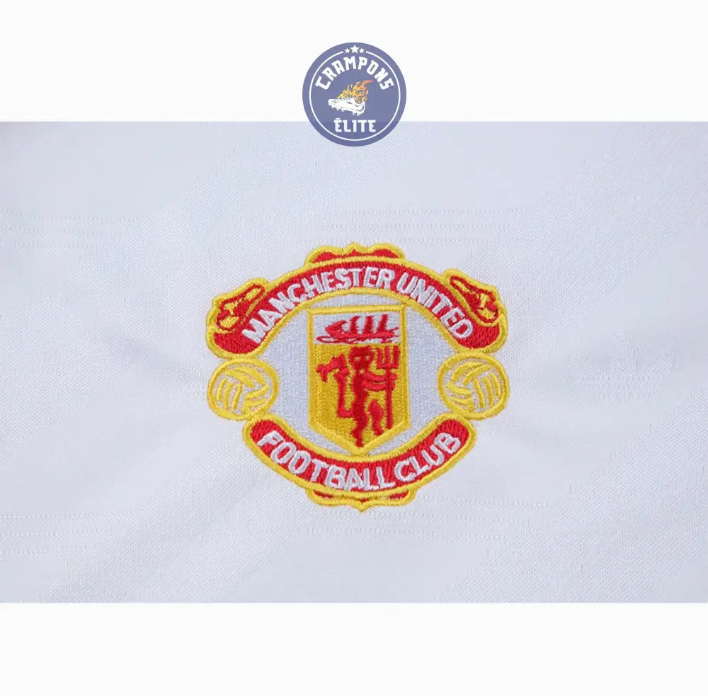 Manchester United 1986/87 Extérieur