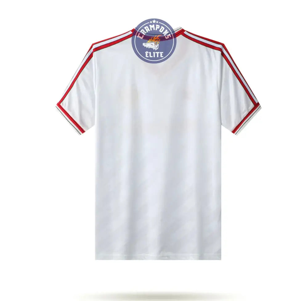 Manchester United 1986/87 Extérieur