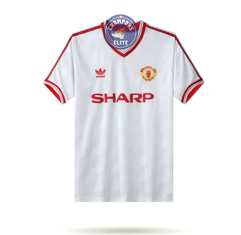 Image of Manchester United 1986/87 Extérieur