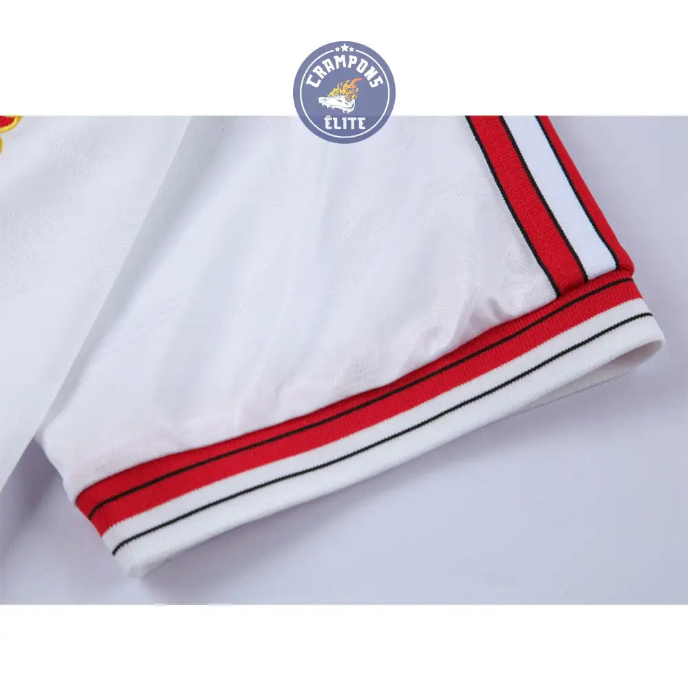 Manchester United 1986/87 Extérieur