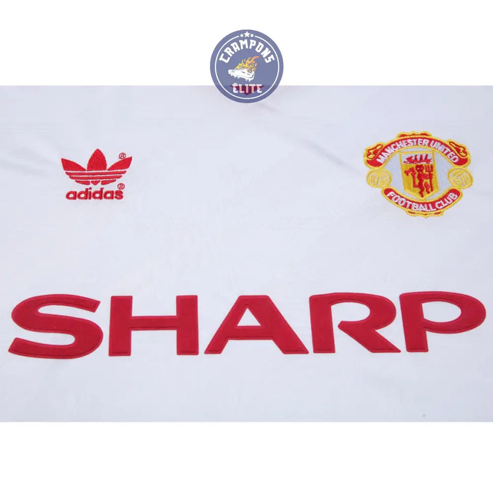Manchester United 1986/87 Extérieur