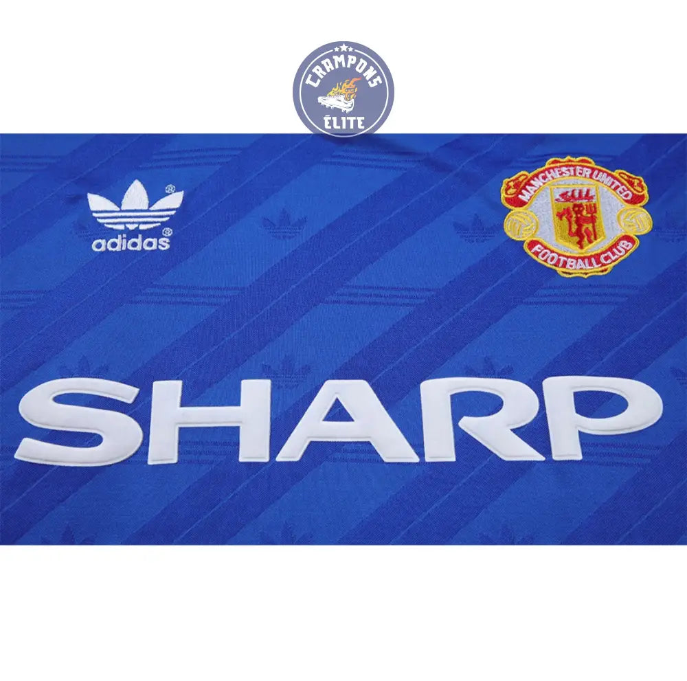 Manchester United 1986/87 Third