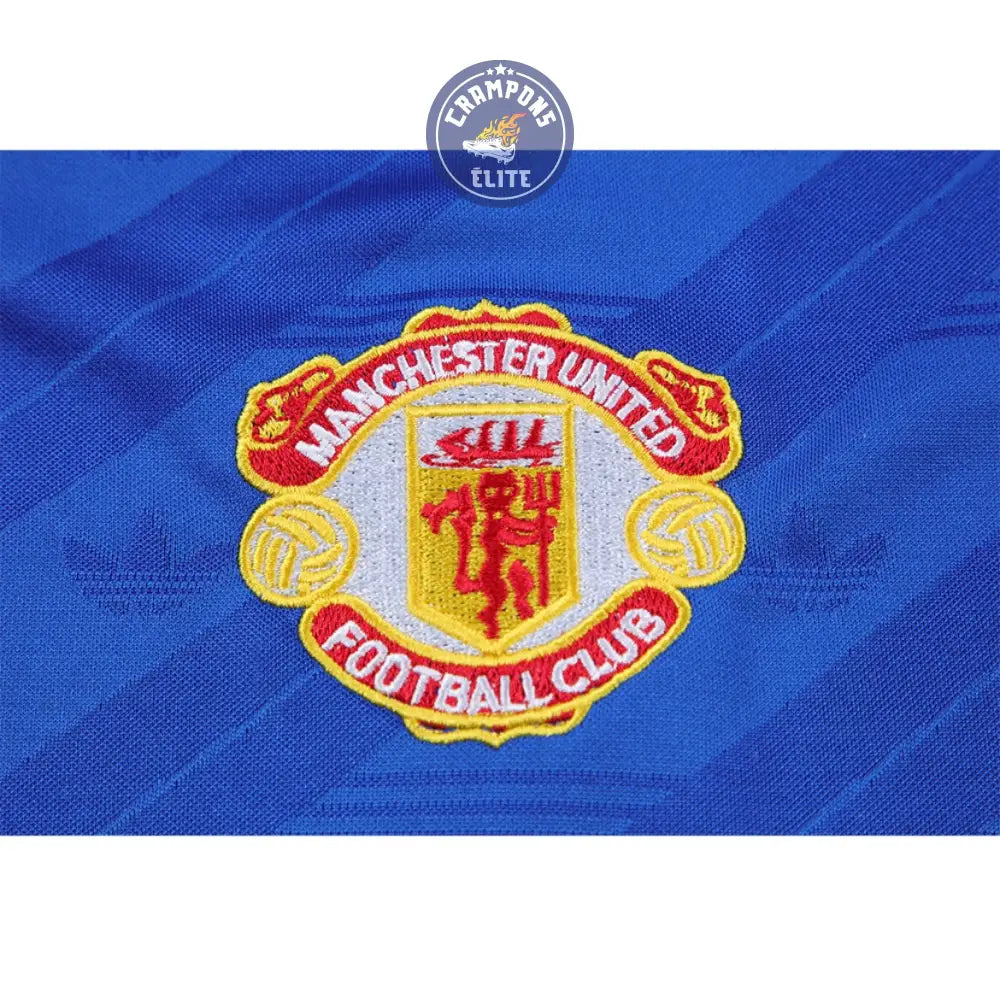 Manchester United 1986/87 Third