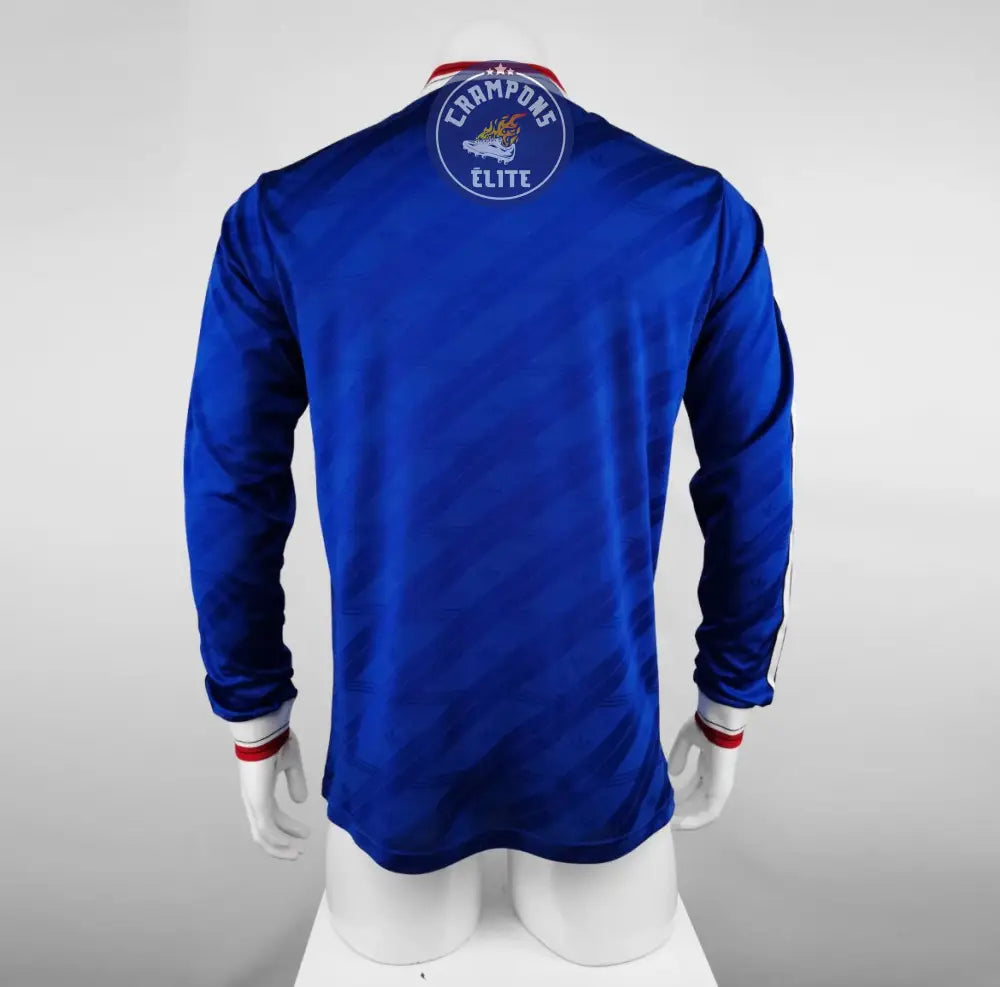 Manchester United 1986/87 Third à manches longues