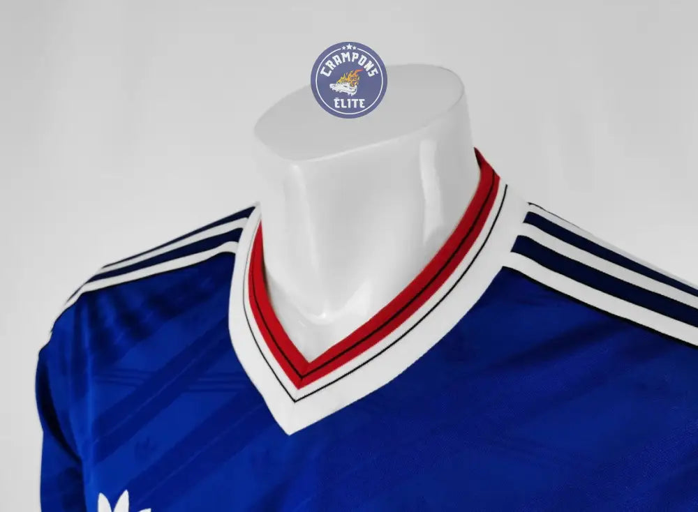 Manchester United 1986/87 Third à manches longues