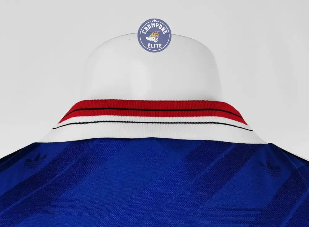 Manchester United 1986/87 Third à manches longues