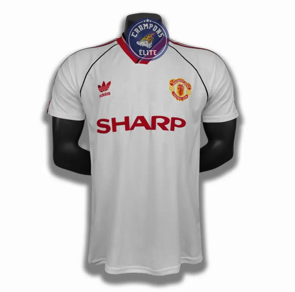 Manchester United 1988/89 Extérieur