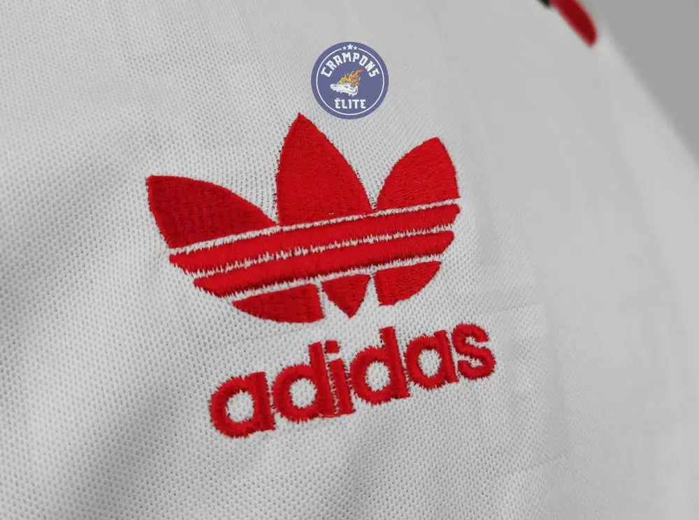 Manchester United 1988/89 Extérieur