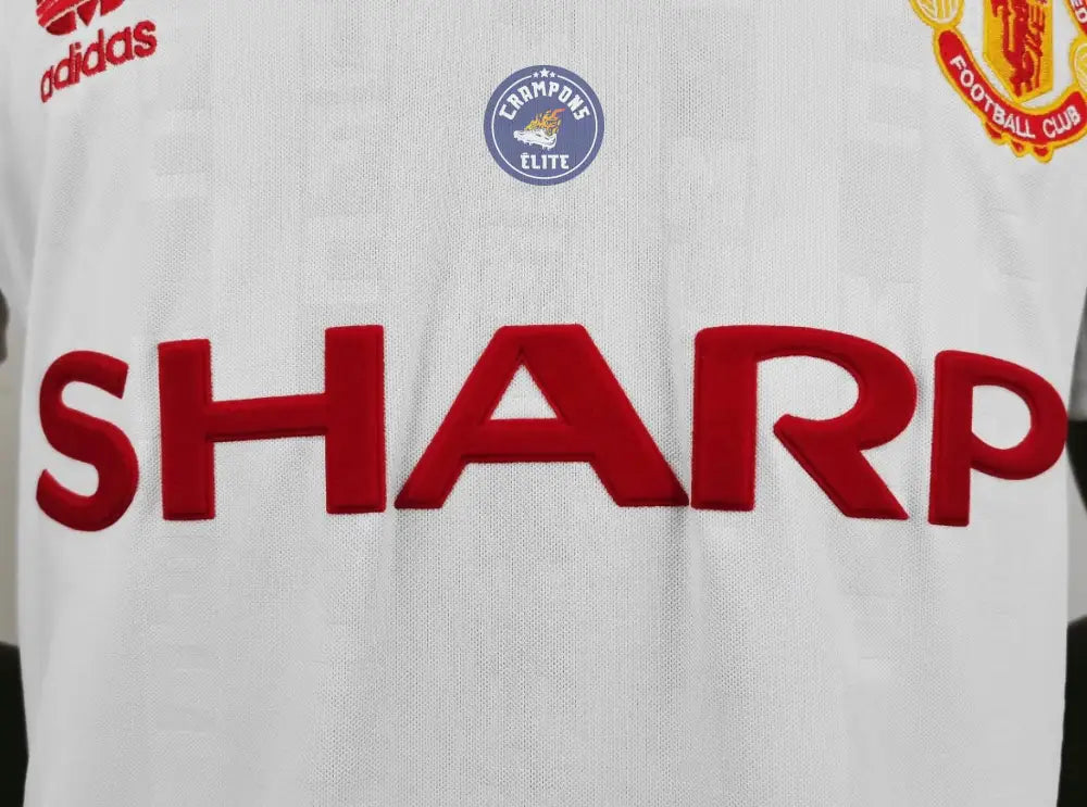 Manchester United 1988/89 Extérieur