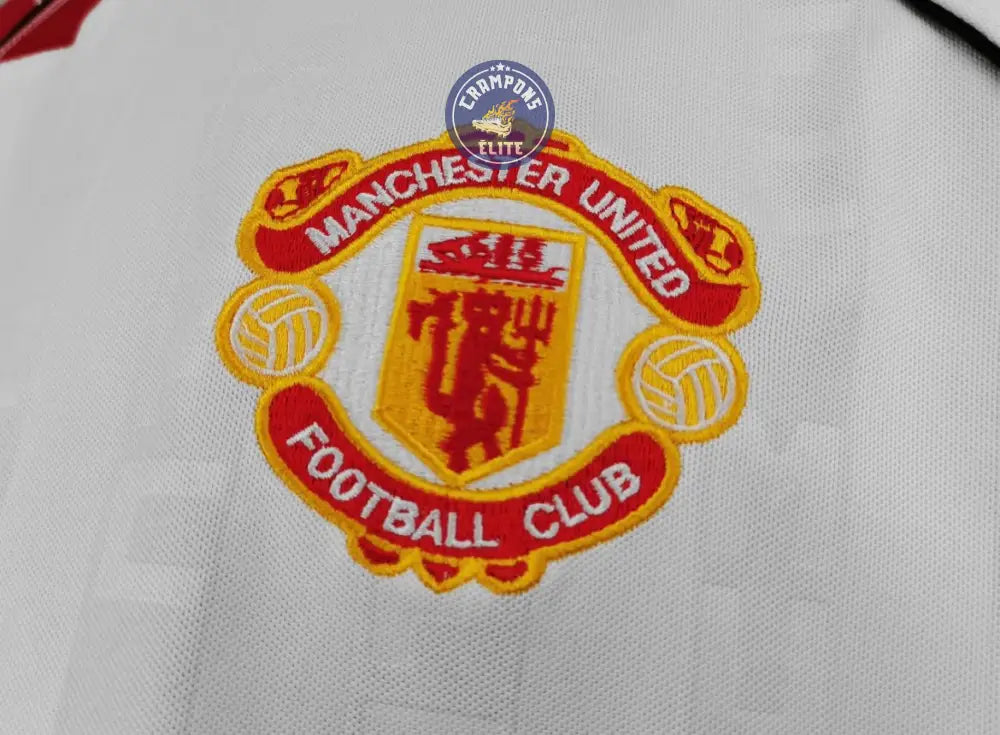 Manchester United 1988/89 Extérieur