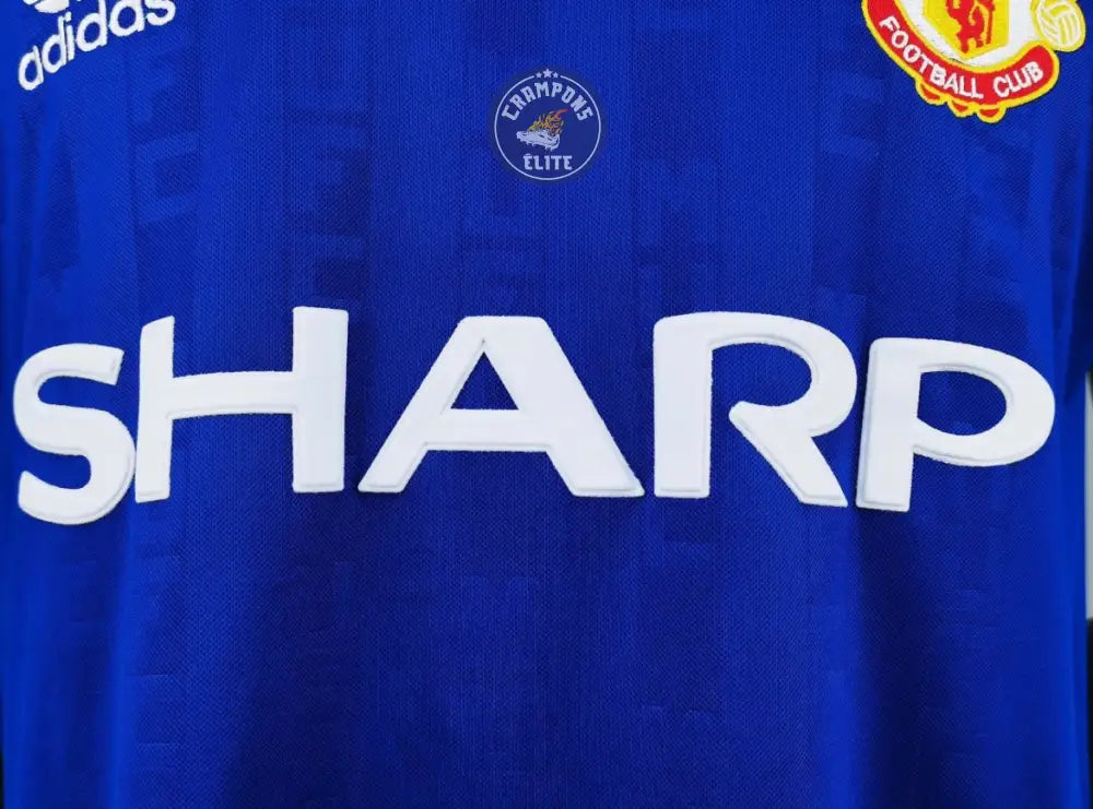 Image of Manchester United 1988/89 Third