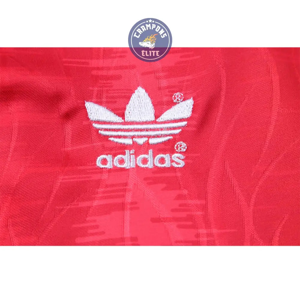 Manchester United 1990/91 Domicile