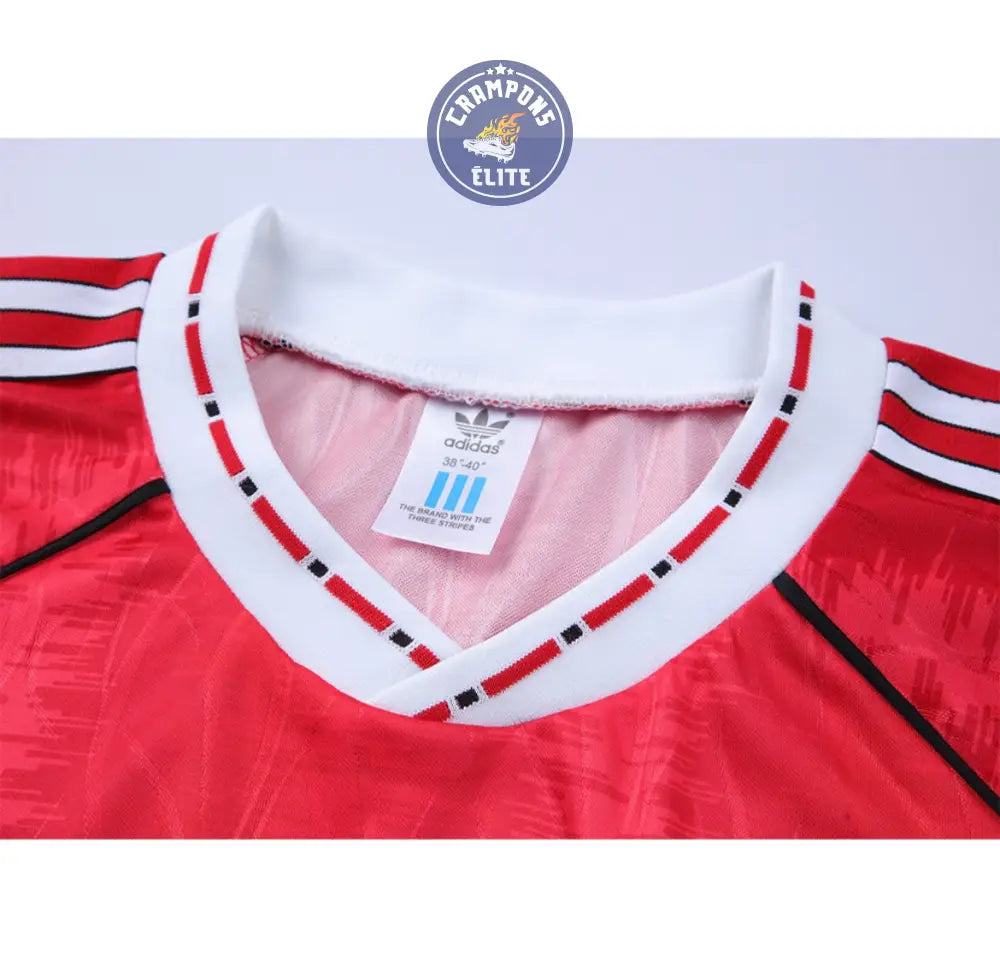 Manchester United 1990/91 Domicile