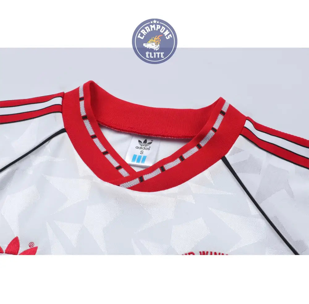 Image of Manchester United 1990/91 Extérieur